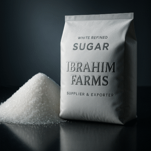 ibrahim farms sugar supply