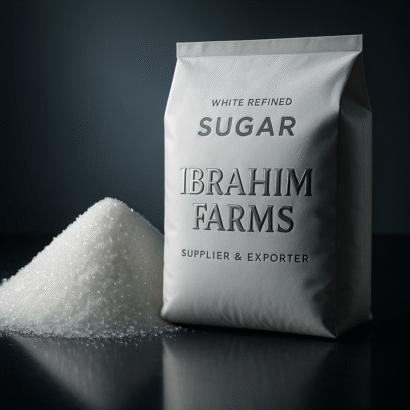 ibrahim farms sugar supply