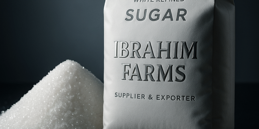 ibrahim farms sugar supply
