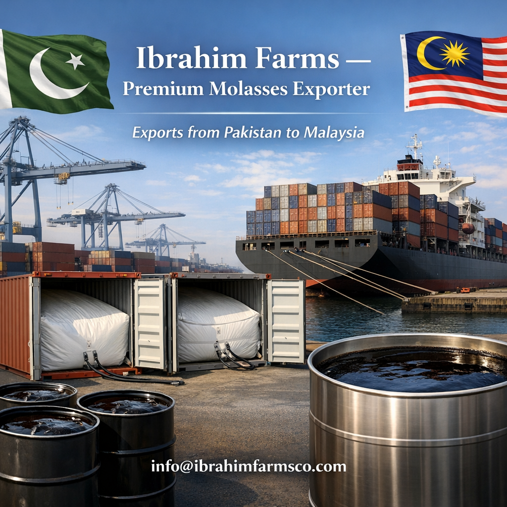 black molasses in Malaysia