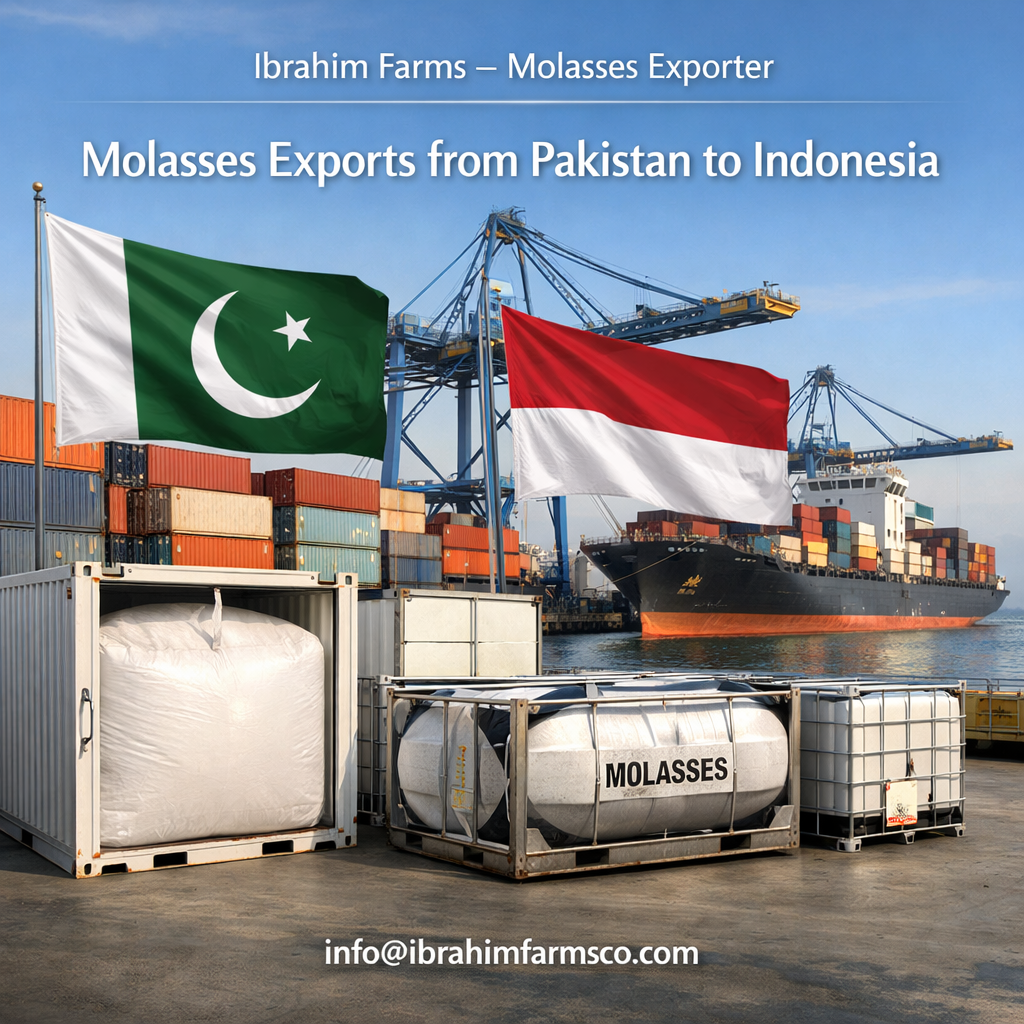 buy black molasses in indonesia